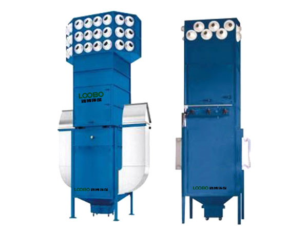 自循環(huán)除塵器設(shè)備應(yīng)用場所介紹
