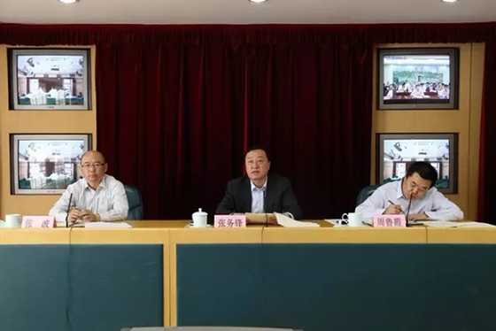 做好三篇文章，落實(shí)五大措施，山東全力打好大氣污染防治攻堅(jiān)戰(zhàn)和持久戰(zhàn)