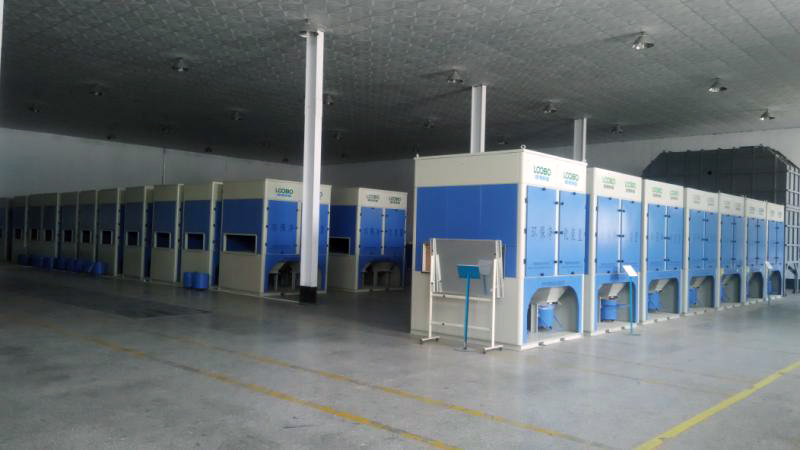 濾筒除塵器的日常維護要點