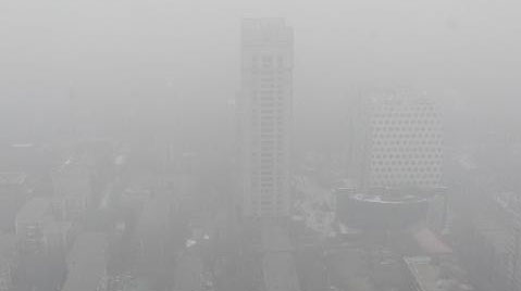 治霾，如果像反腐一樣始終保持高壓態(tài)勢，會怎么樣？