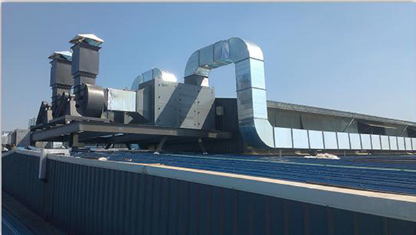 光催化氧化技術(shù)在有機廢氣治理領(lǐng)域的影響