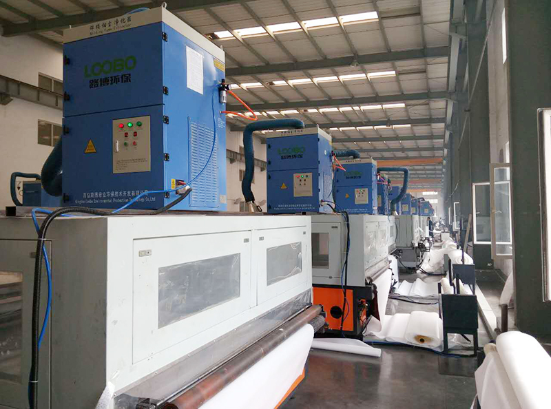 焊接煙塵凈化器已成為改善車間環(huán)境的必備設備