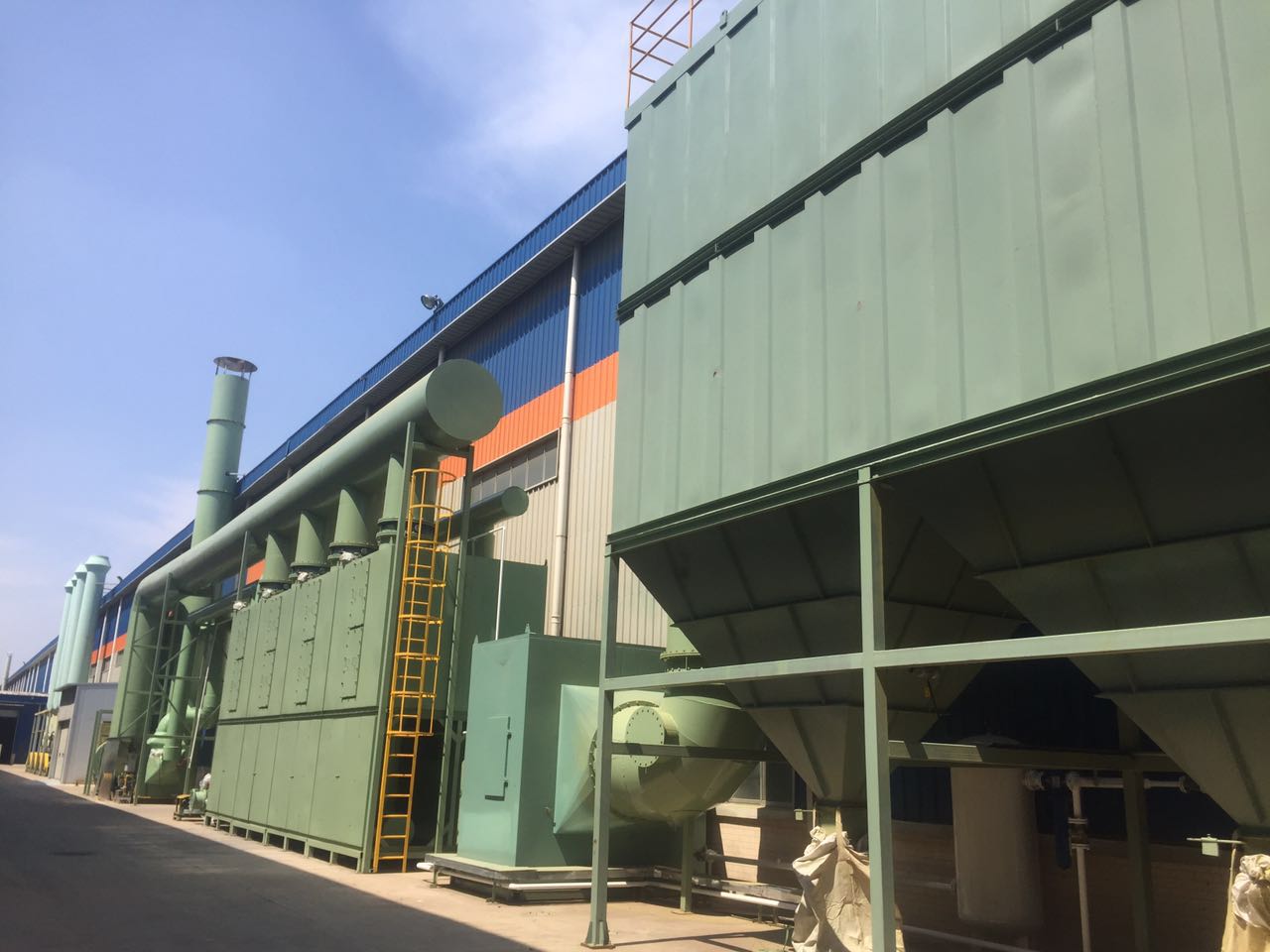 有機廢氣處理催化燃燒工藝4大注意事項