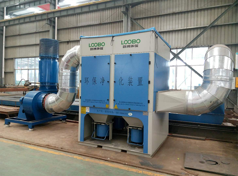 等離子切割機(jī)配套除塵設(shè)備生產(chǎn)廠家