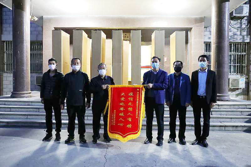 盼春暖花開，學(xué)子歸來。路博環(huán)保為多所院校捐贈(zèng)防疫物資