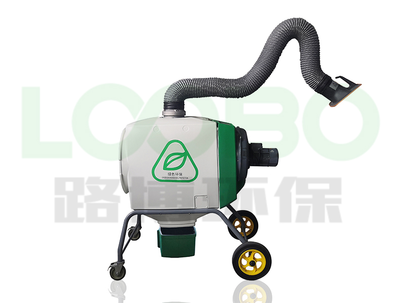 移動式焊接煙塵凈化器設(shè)備推薦
