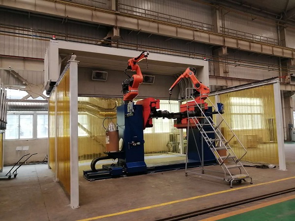 焊接煙塵凈化的常用方法科普