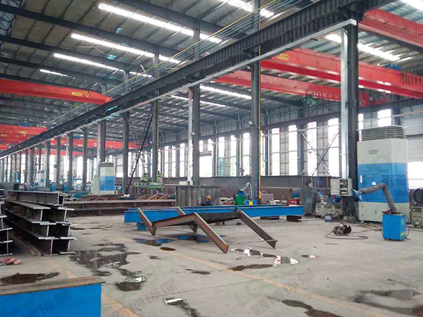 中央煙塵凈化器在焊煙治理領域的應用