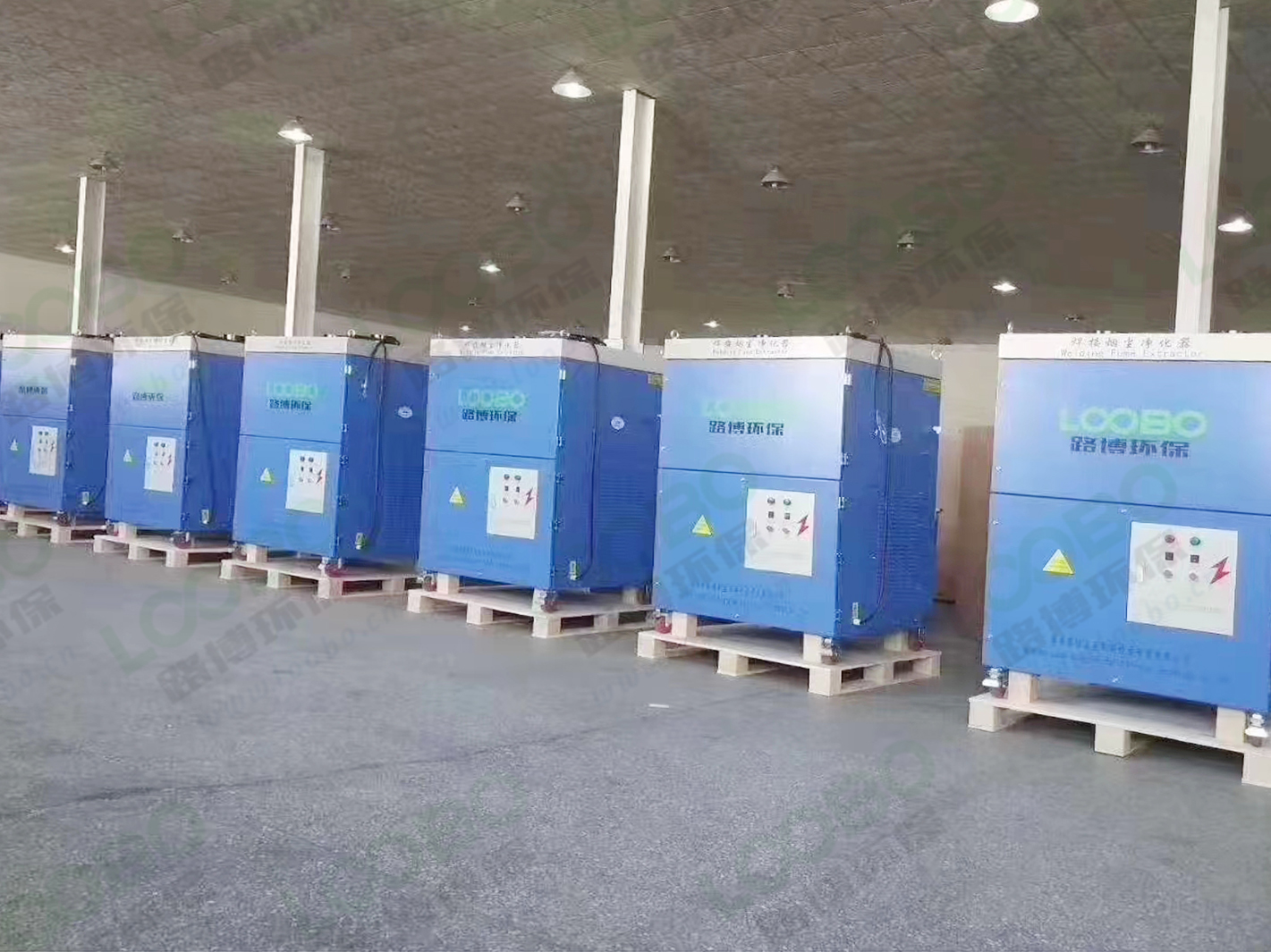 移動式焊煙凈化器如何選？