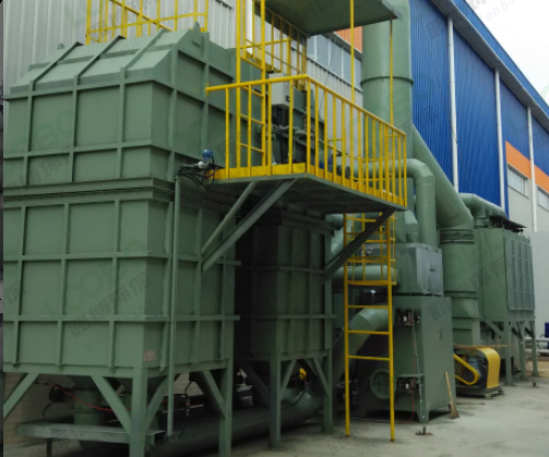 有機(jī)廢氣治理設(shè)備的維護(hù)要點(diǎn)