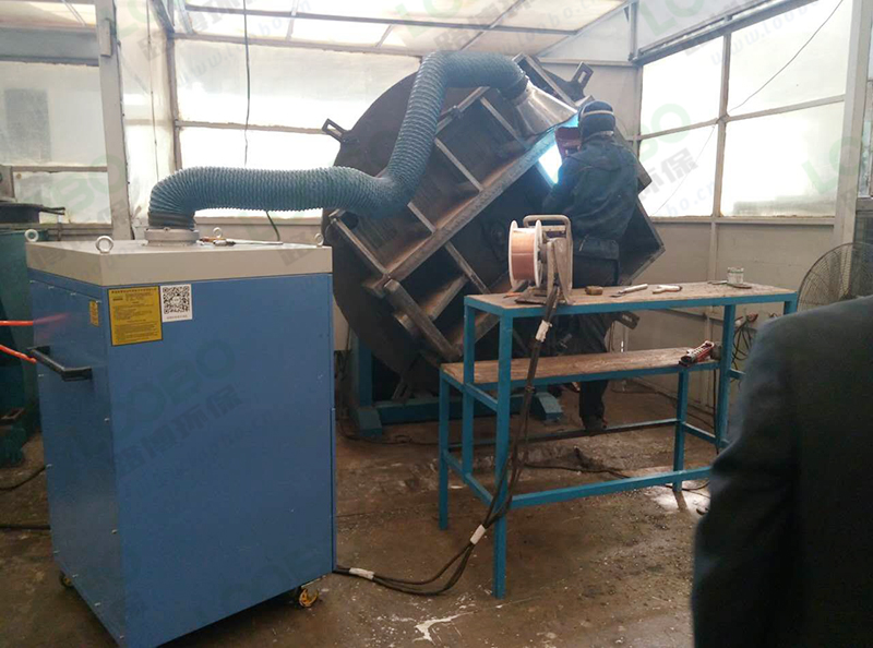 常見的幾種除塵方式，您的焊煙凈化器選對了嗎？