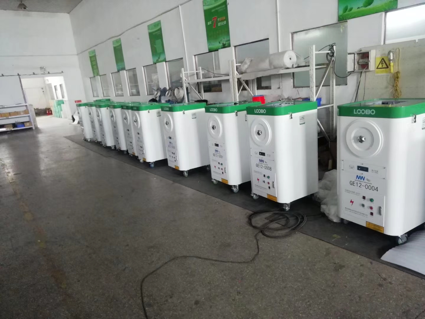 安裝焊接煙塵凈化設(shè)備，還得從這三大類選 (2).jpg