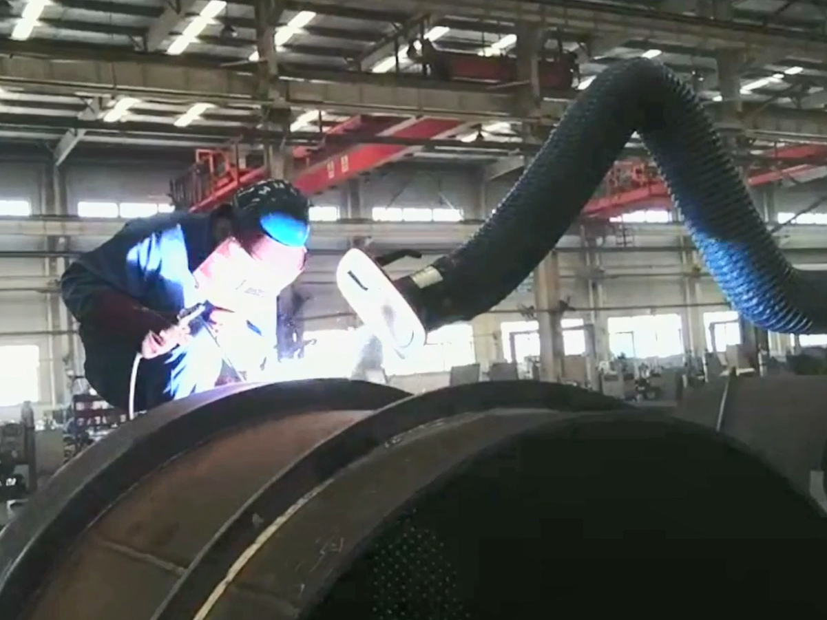 選擇焊接煙塵凈化器這3點(diǎn)要考慮到