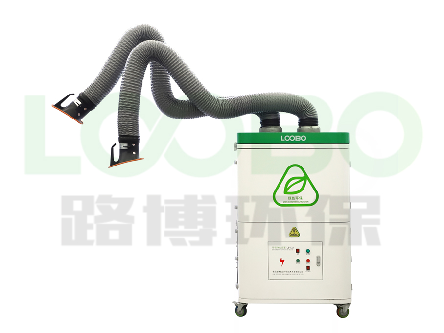 自循環(huán)焊煙凈化器無需鋪設(shè)管道，治理焊接煙塵更簡(jiǎn)單.jpg