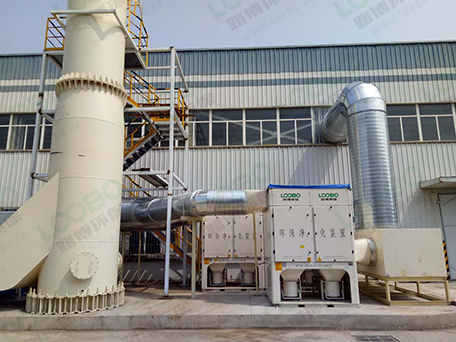 焊接車間整體除塵為何選用濾筒除塵器？