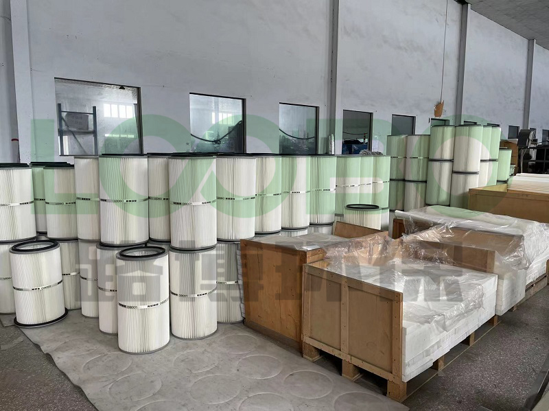 路博環(huán)保|你的除塵設(shè)備濾筒換新了嗎？