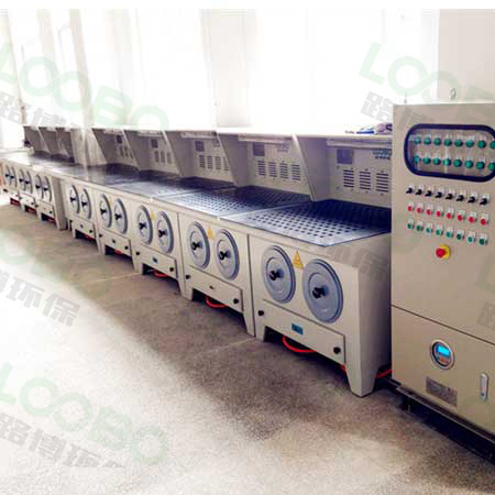 打磨工作臺(tái)，中小工件打磨拋光理想工作臺(tái)，經(jīng)濟(jì)實(shí)用