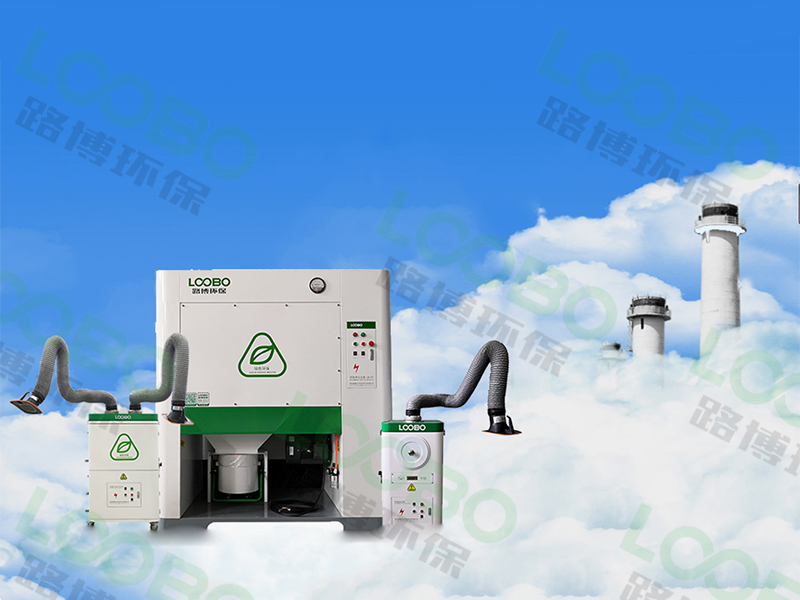 焊煙凈化器實(shí)力廠家告訴你，工業(yè)焊接煙塵凈化器的價(jià)格差在哪？