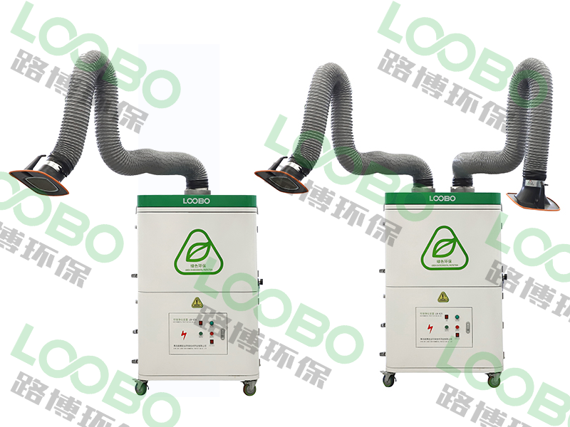 你選對(duì)了嗎？移動(dòng)式焊接煙塵凈化器，產(chǎn)品性能簡(jiǎn)述
