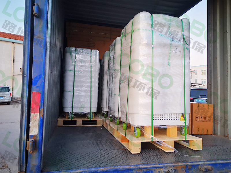 移動(dòng)式焊煙凈化器，焊接車間里的移動(dòng)防護(hù)盾，高效凈化，焊煙無(wú)處藏身