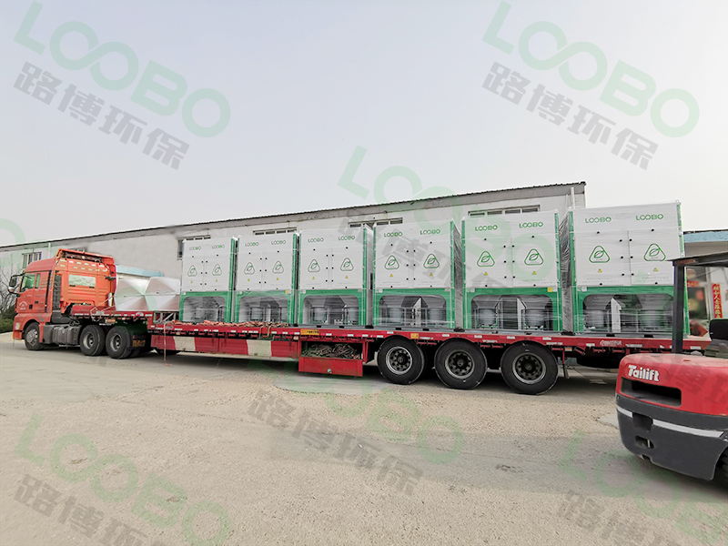 攜手共進(jìn)—濾筒除塵器，助力廠房整體除塵，實(shí)現(xiàn)綠色生產(chǎn)