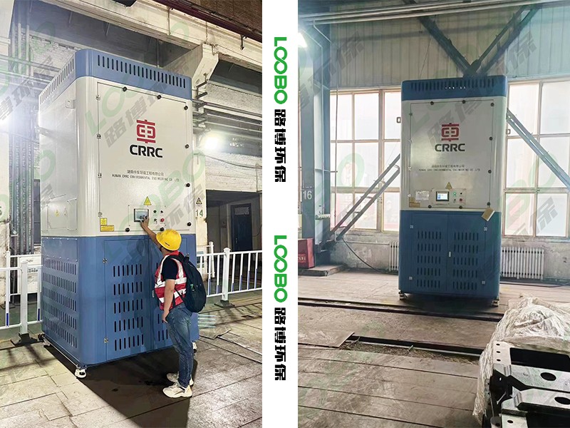 自循環(huán)一體機(jī)，為您消除煙塵威脅，清潔、健康的工作環(huán)境