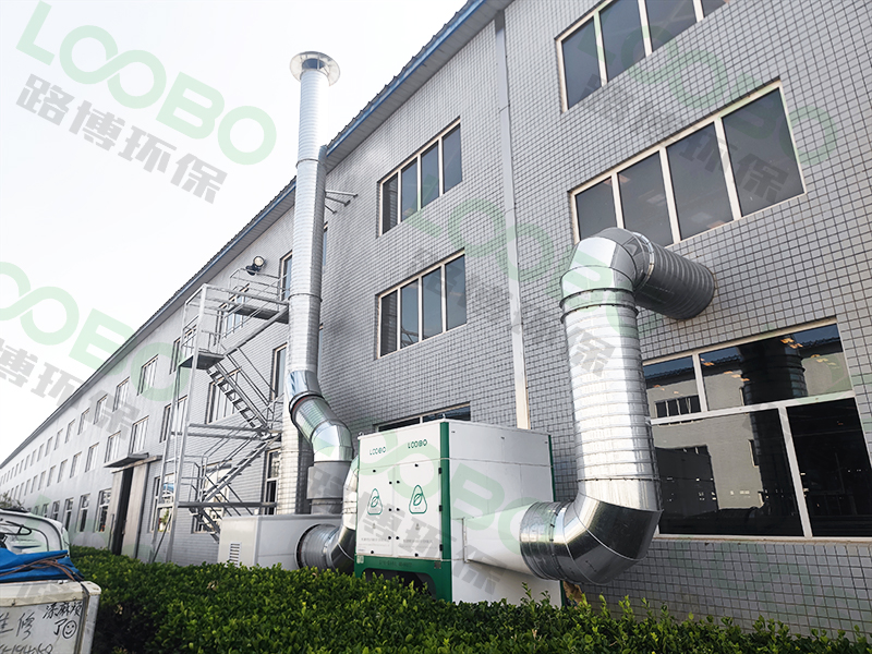 提升車間空氣質(zhì)量，焊煙凈化器：助您暢享高效工作