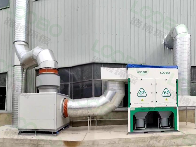 焊煙凈化器使用的必要性：守護健康與環(huán)境的雙重使命